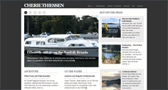 Desktop Screenshot of cthiessen.com